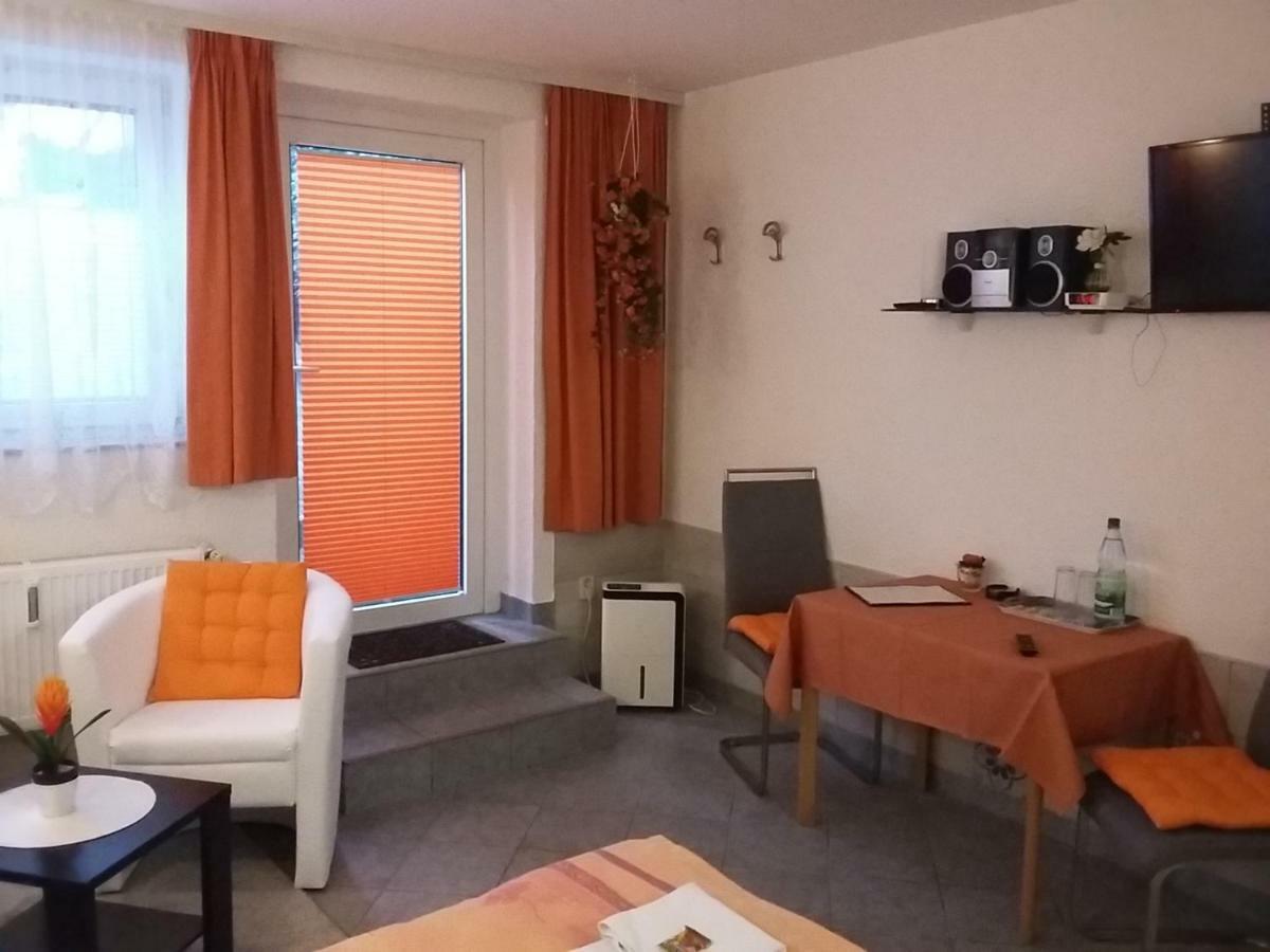 An Den Linden 31 Apartment Leipzig Exterior photo